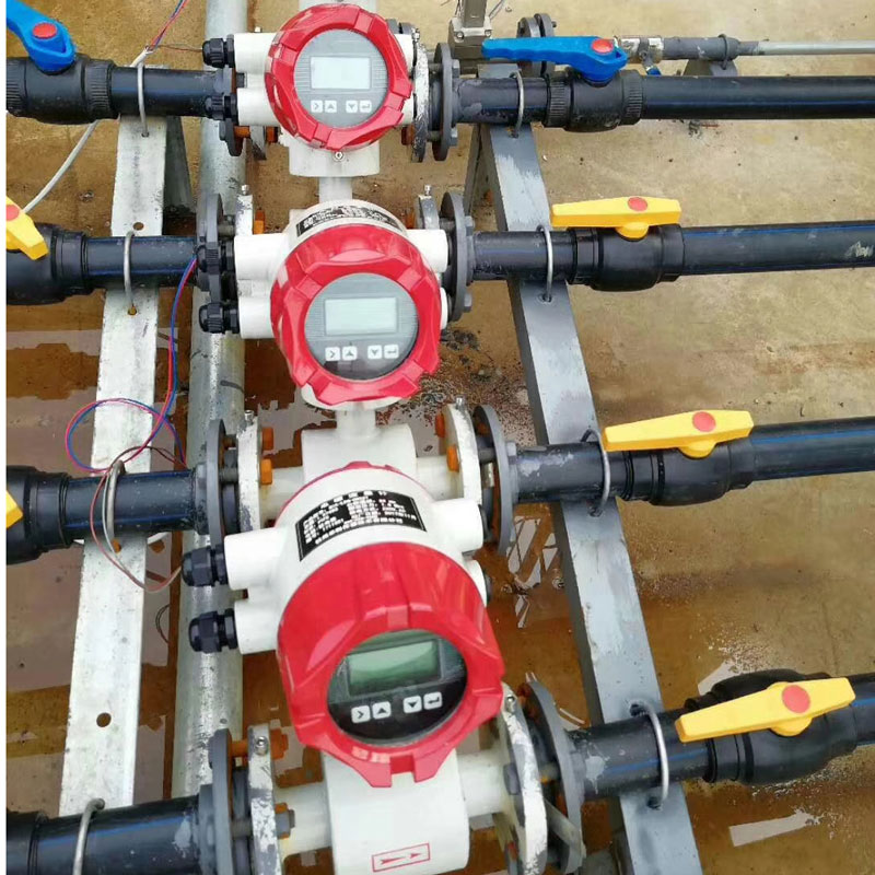 dn350智能電磁流量計(jì)廠家